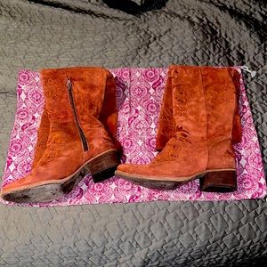 Free People High Boots